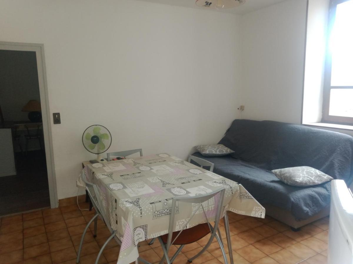 Appartement Du Jardin 圣艾菲力克 外观 照片