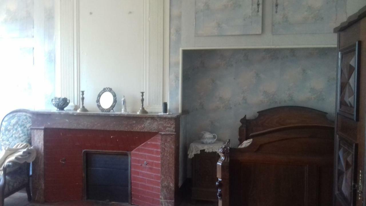 Appartement Du Jardin 圣艾菲力克 外观 照片