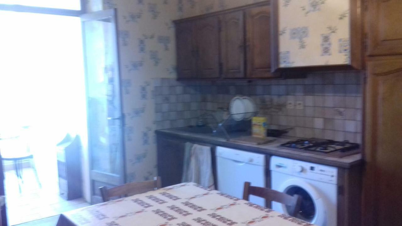 Appartement Du Jardin 圣艾菲力克 外观 照片