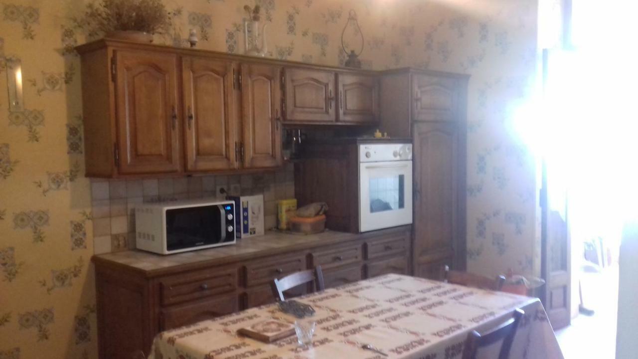 Appartement Du Jardin 圣艾菲力克 外观 照片
