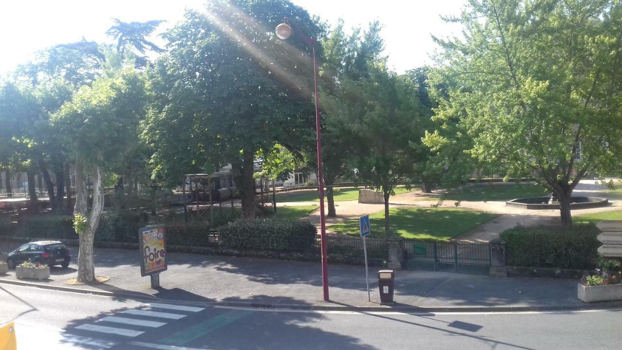 Appartement Du Jardin 圣艾菲力克 外观 照片
