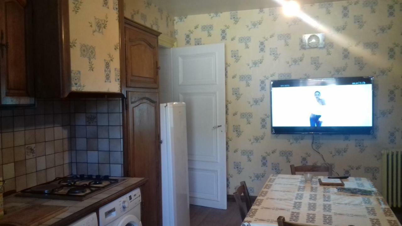 Appartement Du Jardin 圣艾菲力克 外观 照片